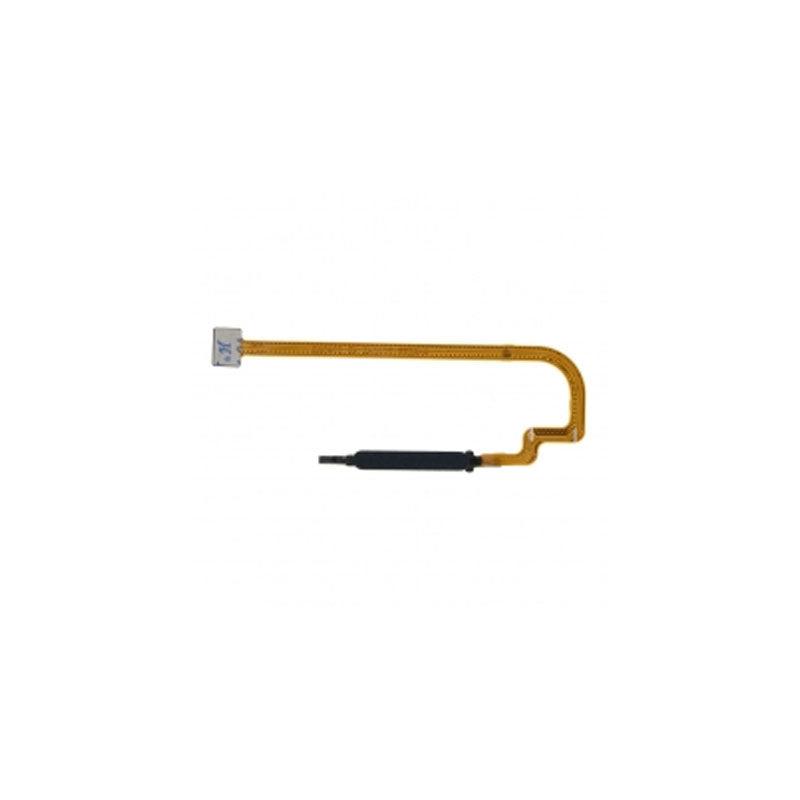 For Xiaomi Redmi 9T Replacement Fingerprint Sensor Flex Cable (Black)