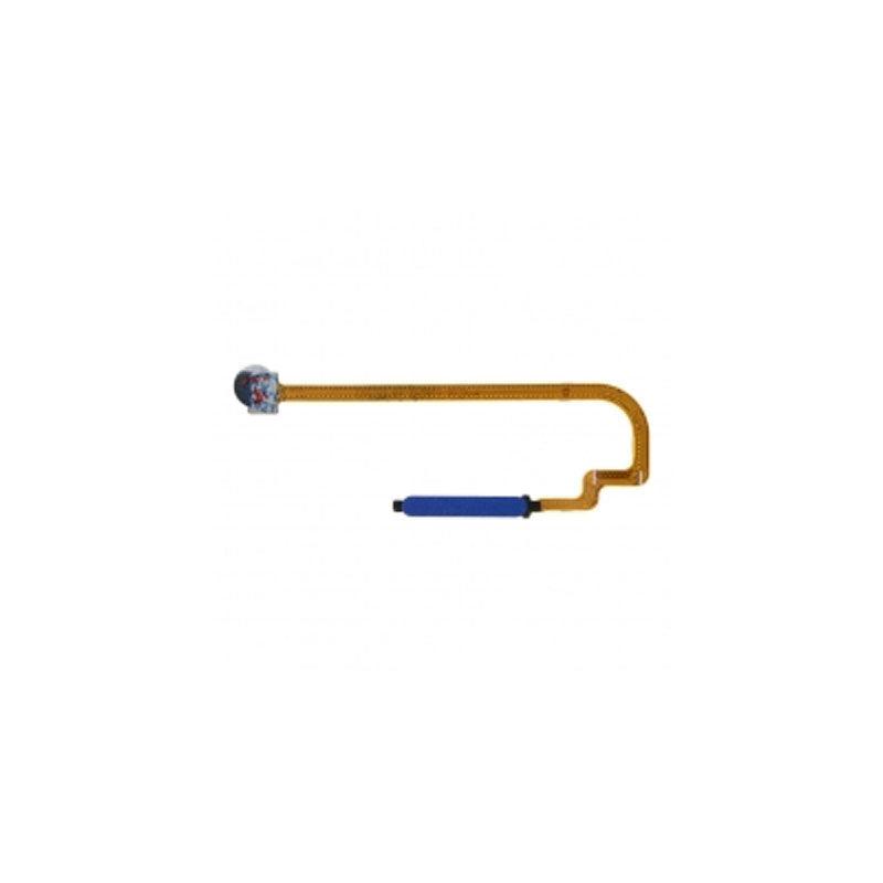 For Xiaomi Redmi 9T Replacement Fingerprint Sensor Flex Cable (Blue)