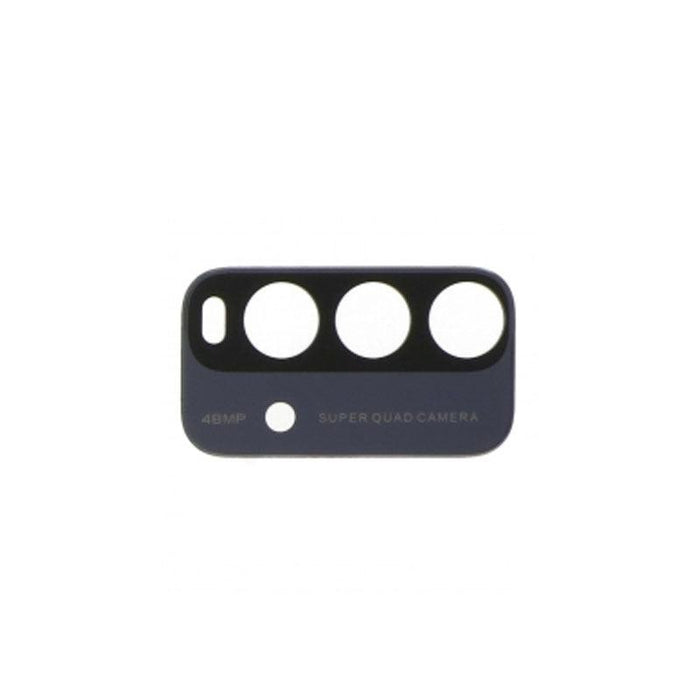 For Xiaomi Redmi 9T Replacement Rear Camera Lens With Adhesive (Black)