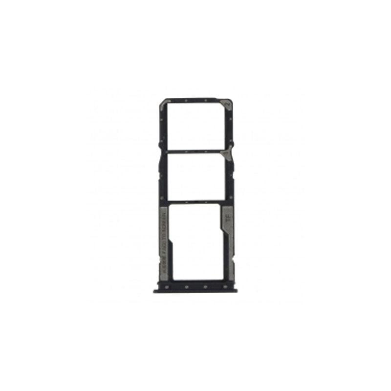 For Xiaomi Redmi 9T Replacement Sim Card Tray (Black)