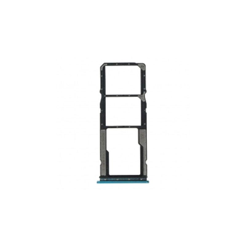 For Xiaomi Redmi 9T Replacement Sim Card Tray (Green)