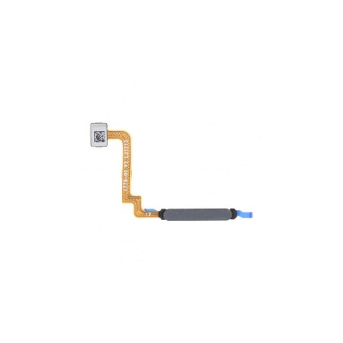 For Xiaomi Redmi Note 10 5G Replacement Fingerprint Sensor Flex Cable (Black)