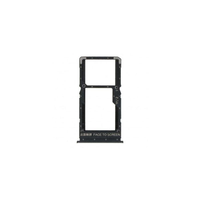 For Xiaomi Redmi Note 10 5G Replacement Sim Card Tray (Black)