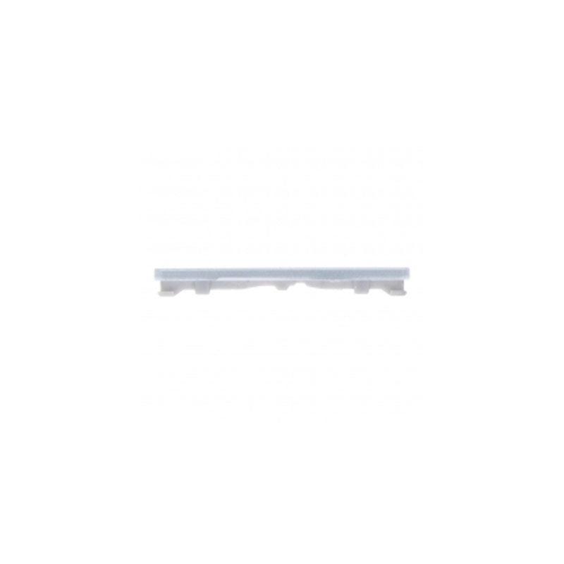 For Xiaomi Redmi Note 10 5G Replacement Volume Button (Silver)
