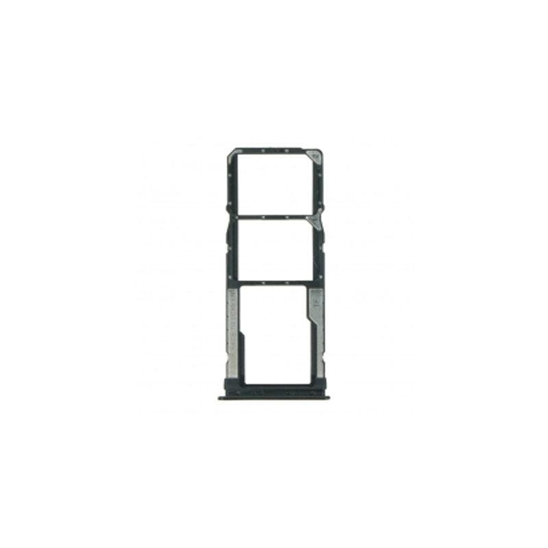For Xiaomi Redmi Note 10 Pro Replacement Sim Card Tray (Black)
