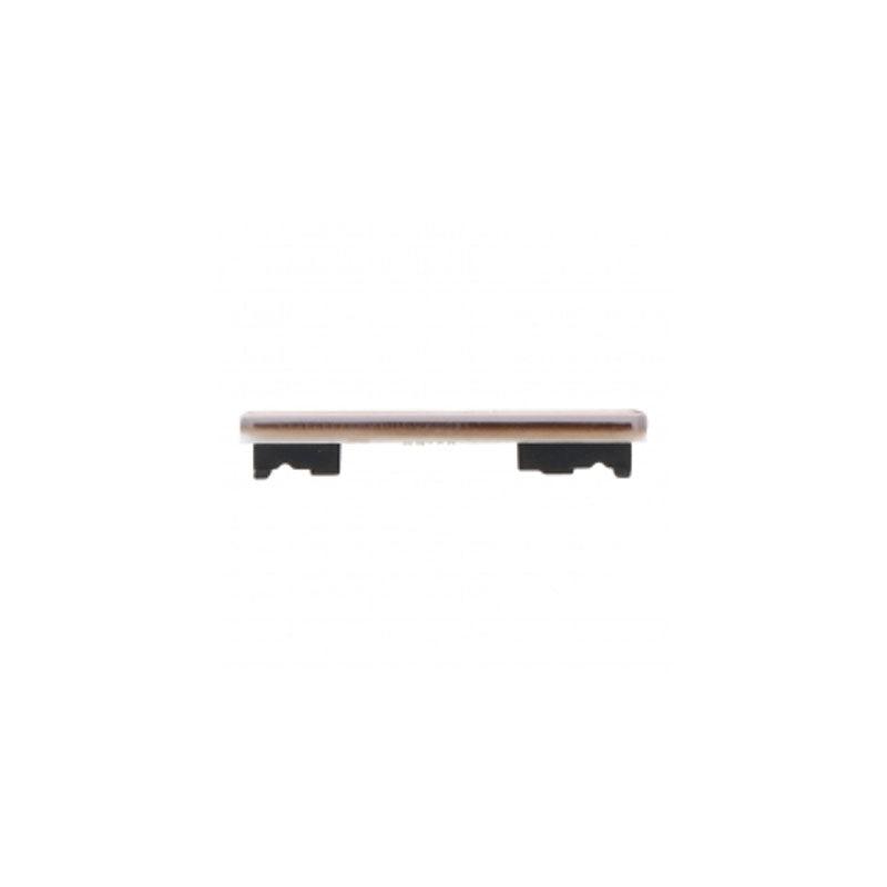 For Xiaomi Redmi Note 10 Pro Replacement Volume Button (Gold)