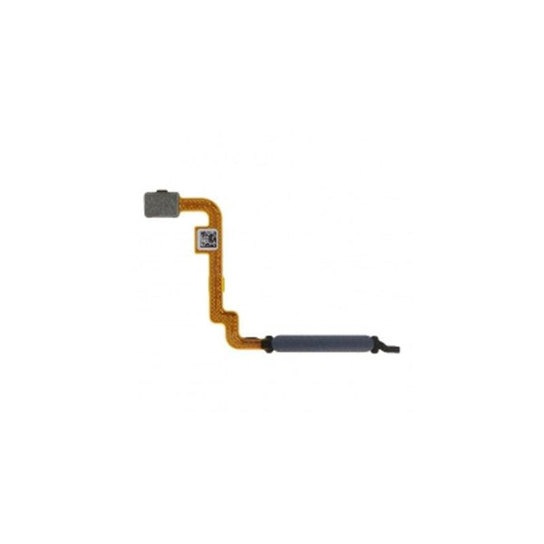 For Xiaomi Redmi Note 10 Replacement Fingerprint Sensor Flex Cable (Grey)