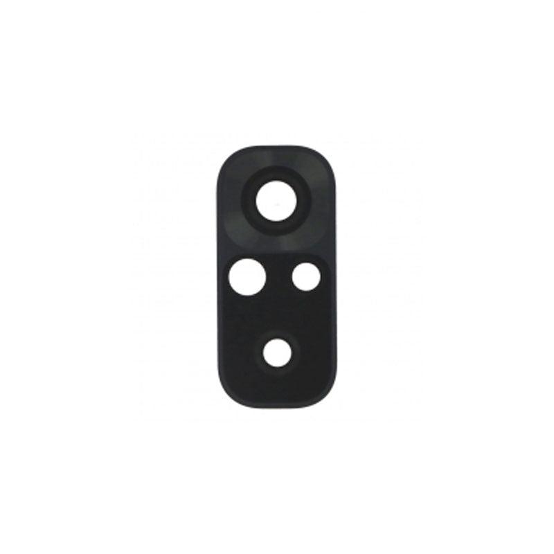 For Xiaomi Redmi Note 10 Replacement Rear Camera Lens (Black)