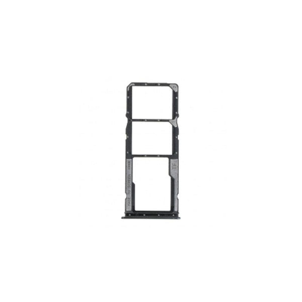 For Xiaomi Redmi Note 10 Replacement Sim Card Tray (Black)