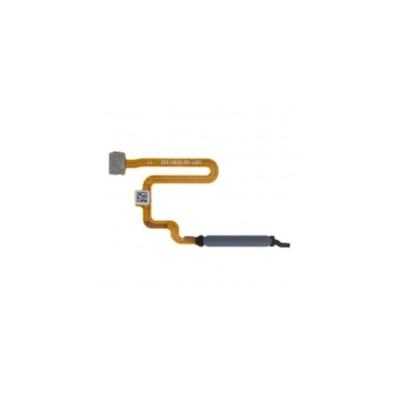 For Xiaomi Redmi Note 11 5G Replacement Power Button & Fingerprint Sensor Flex Cable (Black)