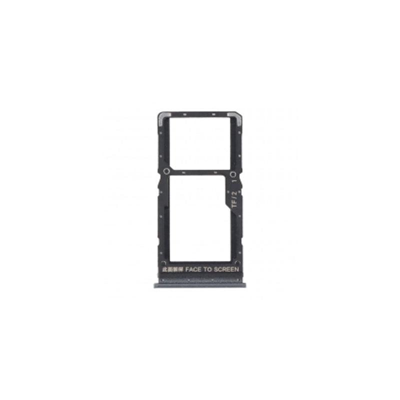 For Xiaomi Redmi Note 11 5G Replacement Sim Card Tray (Black)
