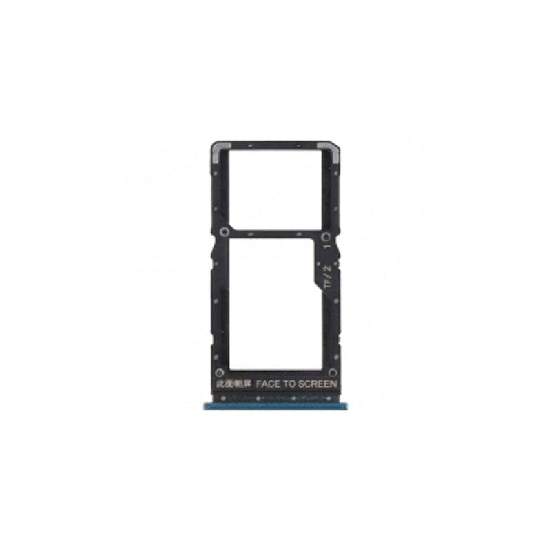 For Xiaomi Redmi Note 11 5G Replacement Sim Card Tray (Green)