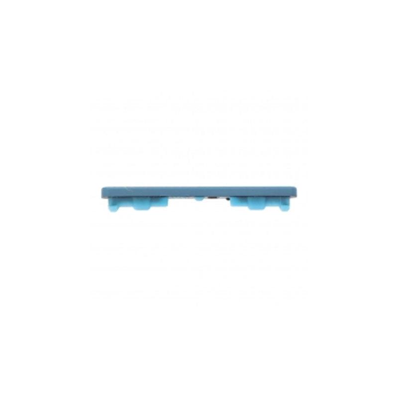 For Xiaomi Redmi Note 11 5G Replacement Volume Button (Blue)