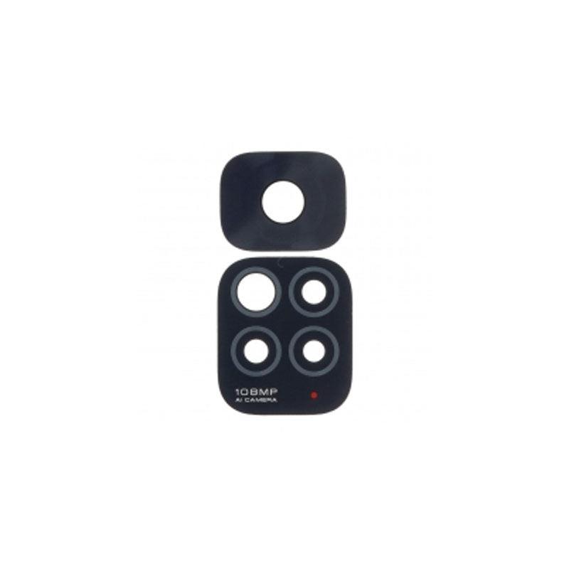 For Xiaomi Redmi Note 11 Pro Replacement Rear Camera Lens (Black)