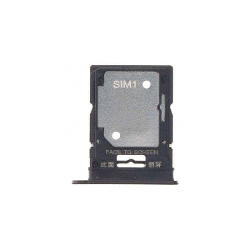 For Xiaomi Redmi Note 11 Pro Replacement Sim Card Tray (Black)