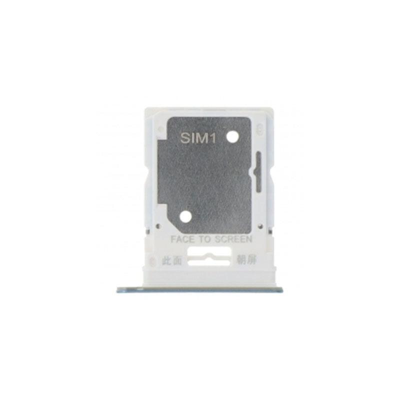 For Xiaomi Redmi Note 11 Pro Replacement Sim Card Tray (Blue)