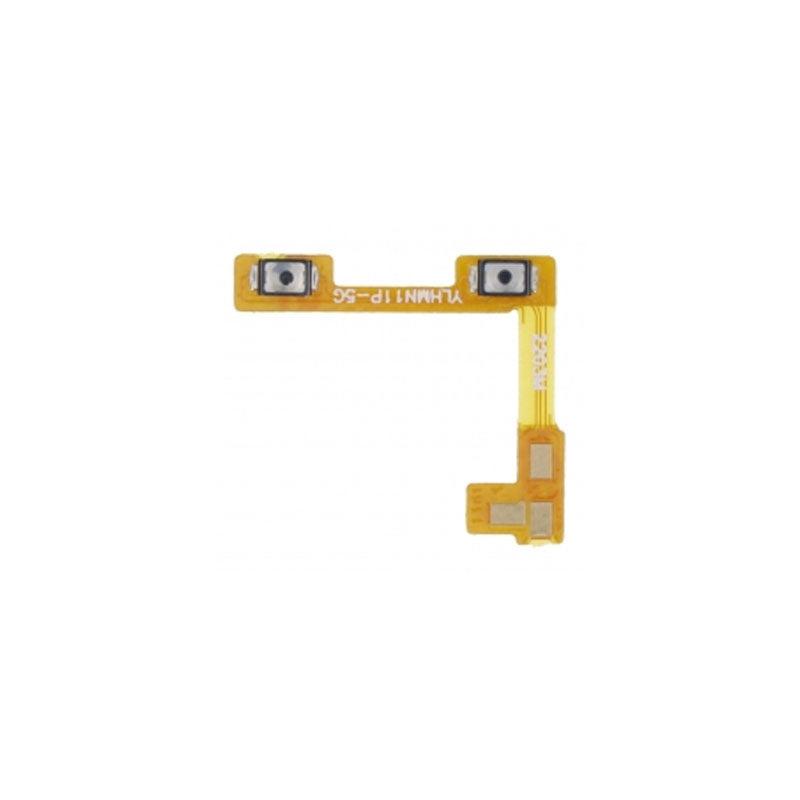 For Xiaomi Redmi Note 11 Pro Replacement Volume Button Flex Cable