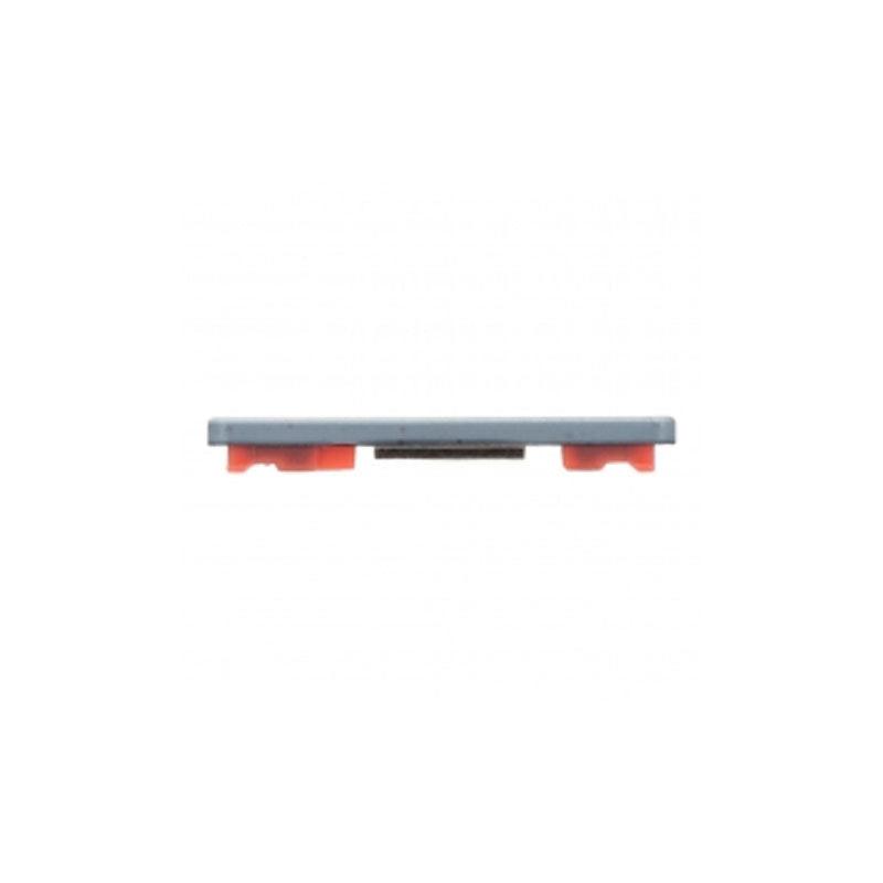 For Xiaomi Redmi Note 11 Pro Replacement Volume Button (Silver)