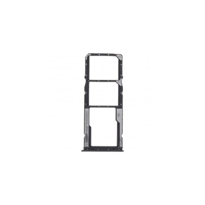 For Xiaomi Redmi Note 11 Replacement Sim Card Tray (Black)