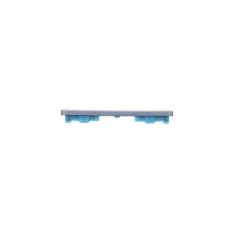 For Xiaomi Redmi Note 11s Replacement Volume Button (White)