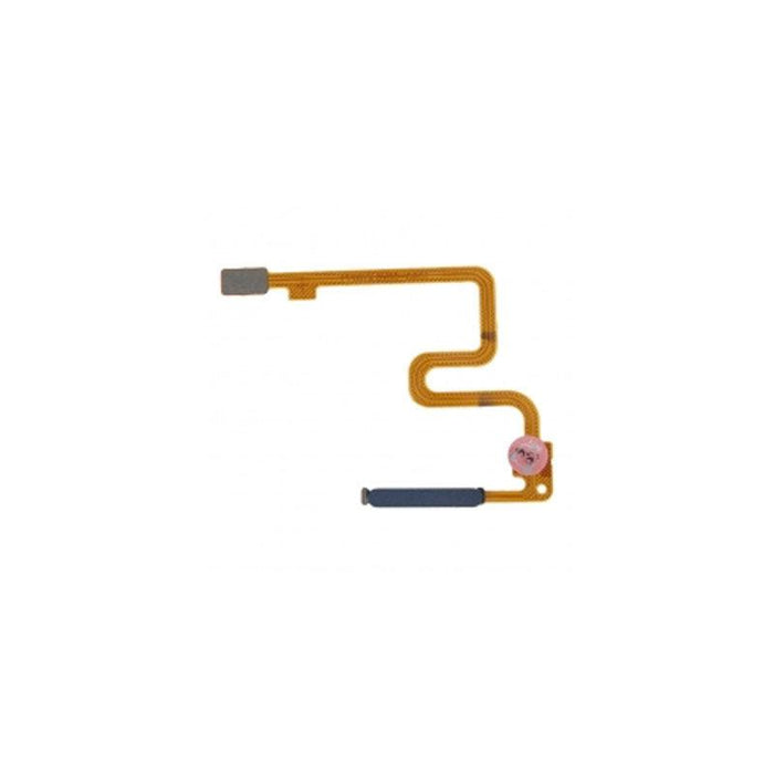 For Xiaomi Redmi Note 9 5G Replacement Fingerprint Sensor Flex Cable (Black)