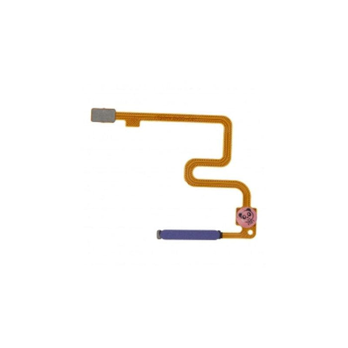 For Xiaomi Redmi Note 9 5G Replacement Fingerprint Sensor Flex Cable (Purple)