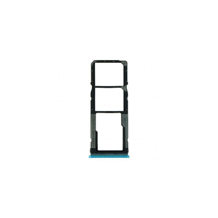For Xiaomi Redmi Note 9 Replacement Sim Card Tray (Green)
