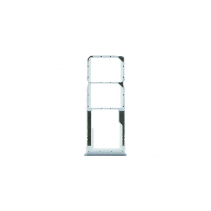 For Xiaomi Redmi Note 9 Replacement Sim Card Tray (White)