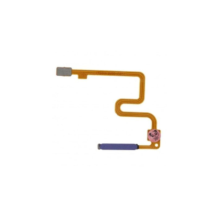 For Xiaomi Redmi Note 9T Replacement Fingerprint Senor Flex Cable (Purple)