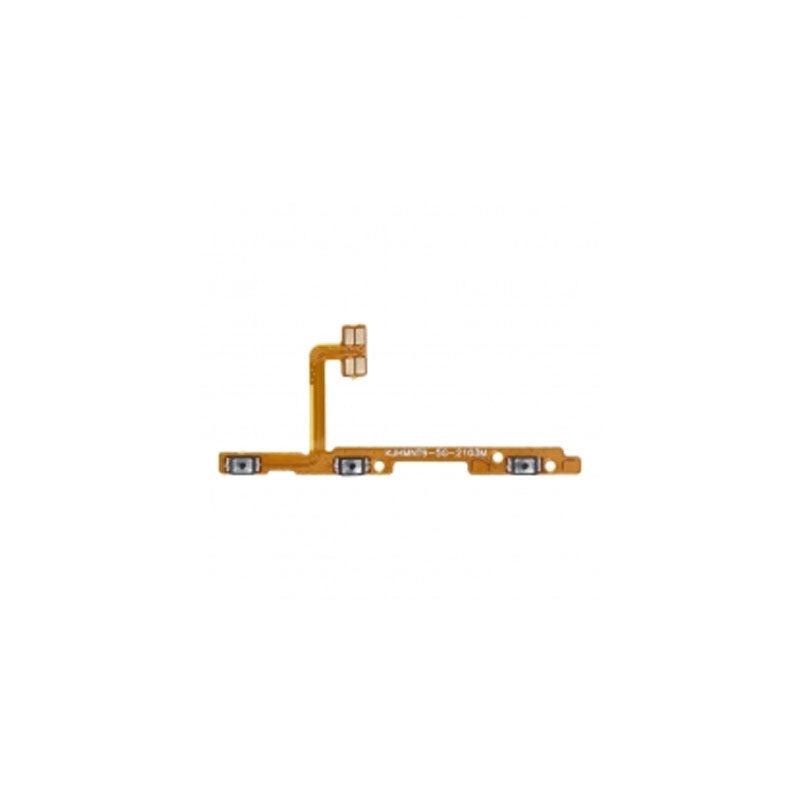 For Xiaomi Redmi Note 9T Replacement Power & Volume Button Flex Cable