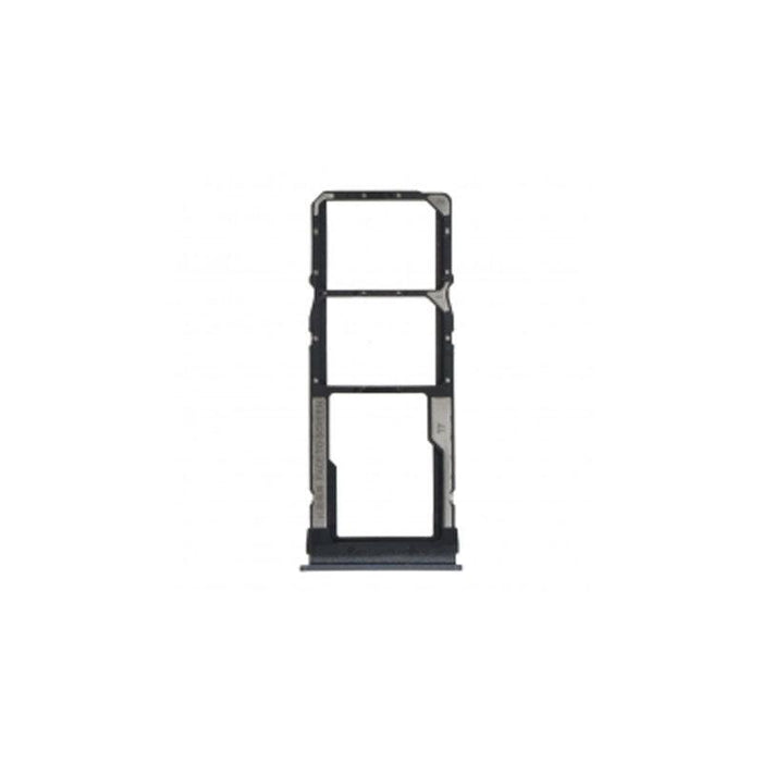 For Xiaomi Redmi Note 9T Replacement Sim Card Tray (Black)