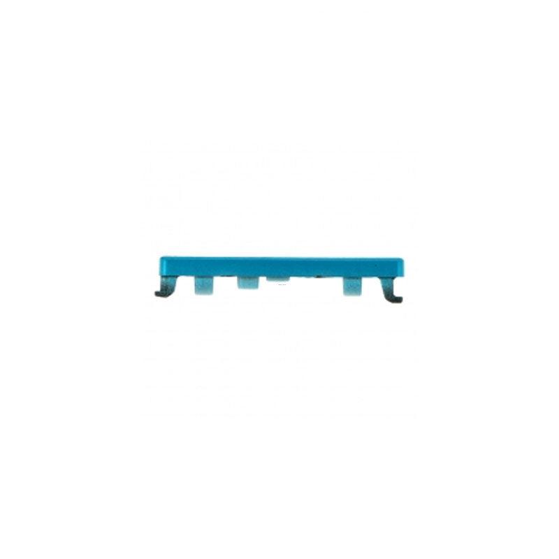 For Xiaomi Redmi Note 9s Replacement Volume Button (Blue)
