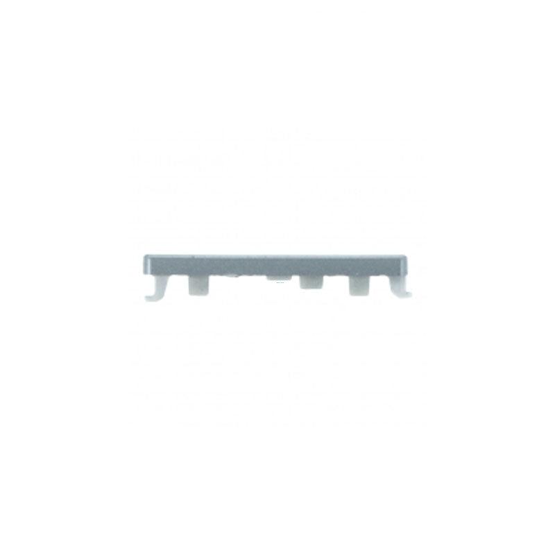 For Xiaomi Redmi Note 9s Replacement Volume Button (Silver)