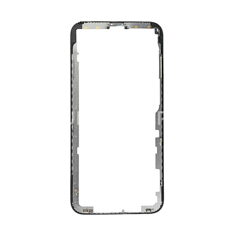 For iPhone 12 Replacement Screen Support Frame with Adhesive