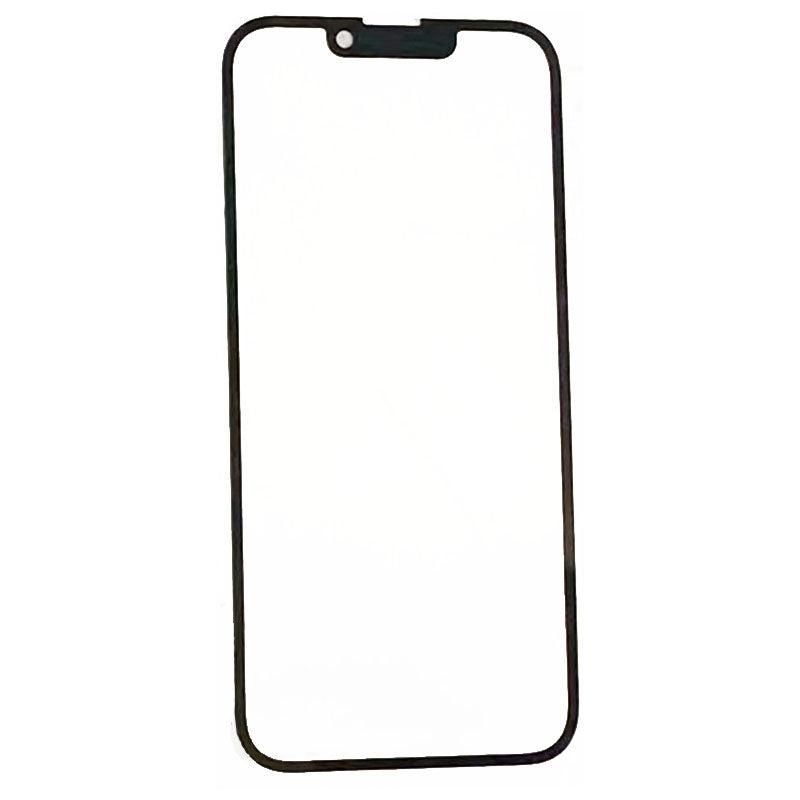 For Apple iPhone 14 Front Glass Replacement with OCA and Ear Mesh