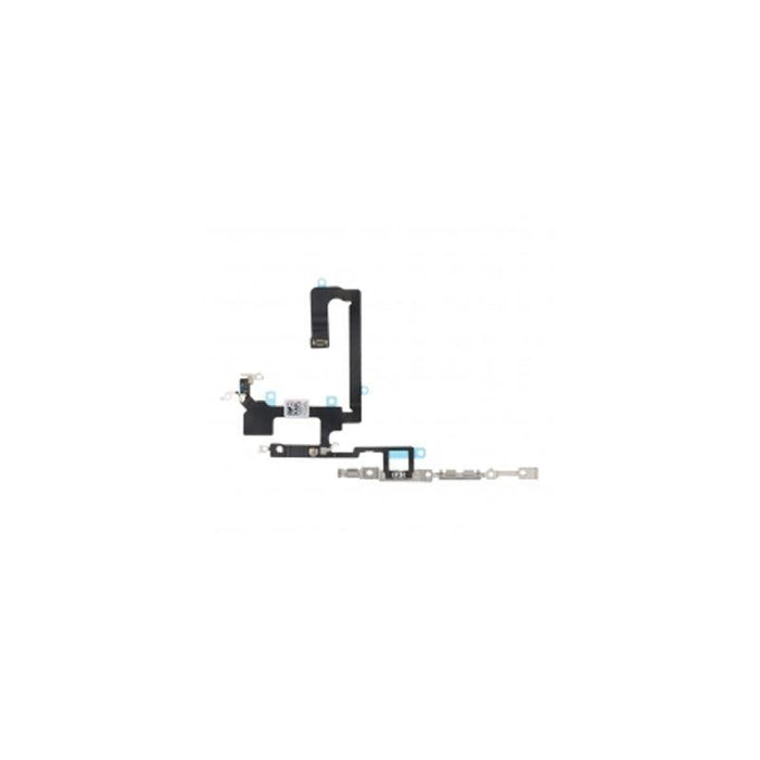 For Apple iPhone 14 Plus Replacement Power Button Flex Cable