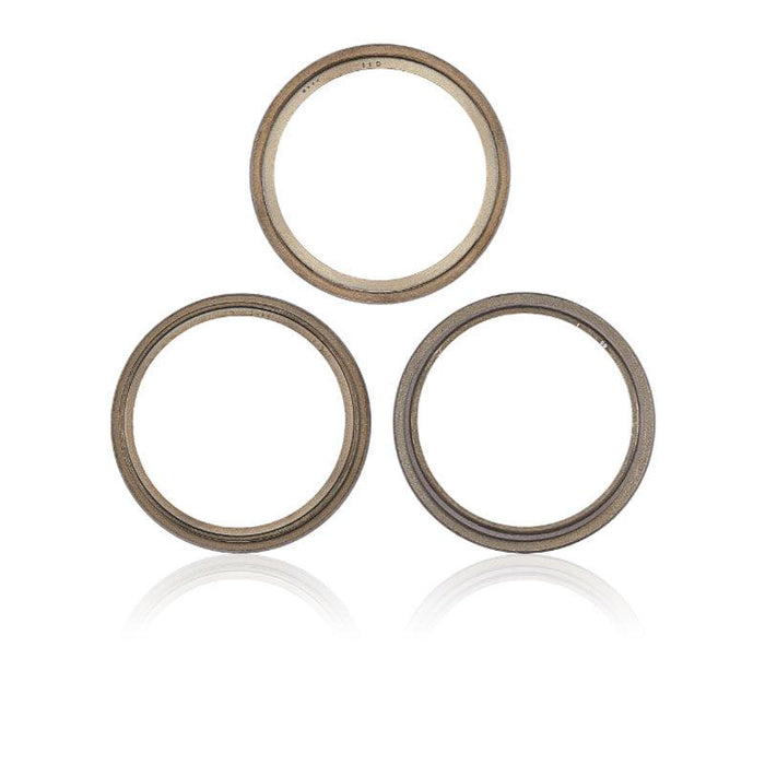 For Apple iPhone 14 Pro / 14 Pro Max Replacement Camera Lens Ring (Gold)