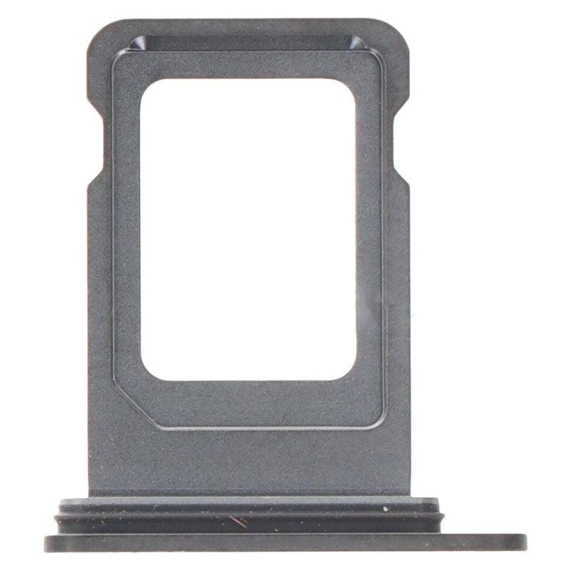 For Apple iPhone 14 Pro / 14 Pro Max Replacement Sim Card Tray (Deep Purple)