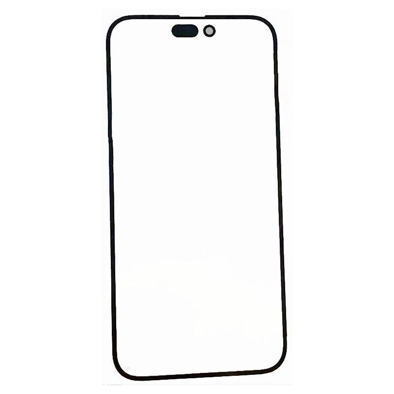 For Apple iPhone 14 Pro Max Front Glass Replacement with OCA and Ear Mesh