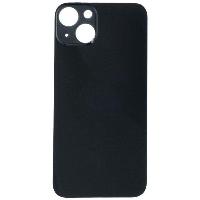 For Apple iPhone 14 Replacement Back Glass (Midnight)