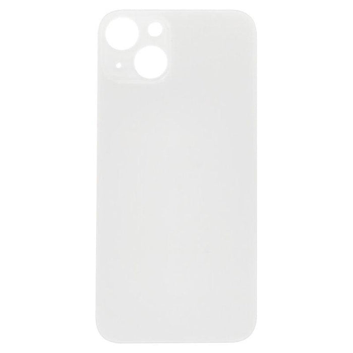 For Apple iPhone 14 Replacement Back Glass (Starlight)