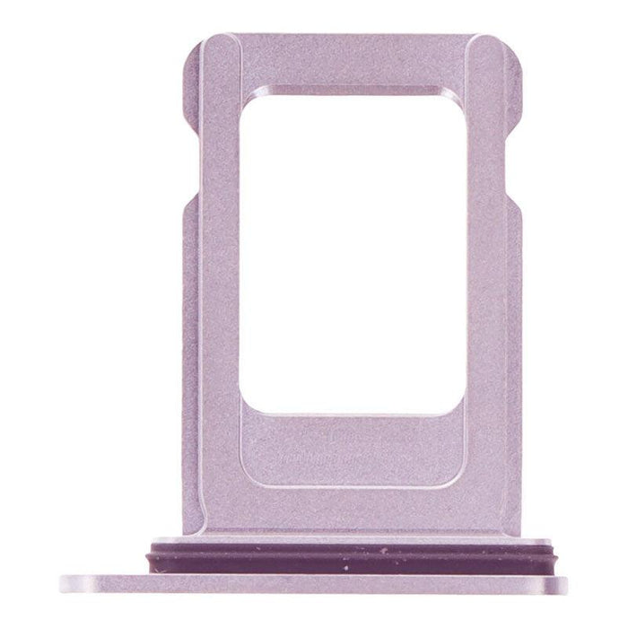 For Apple iPhone 14 Replacement Sim Card Tray (Purple)