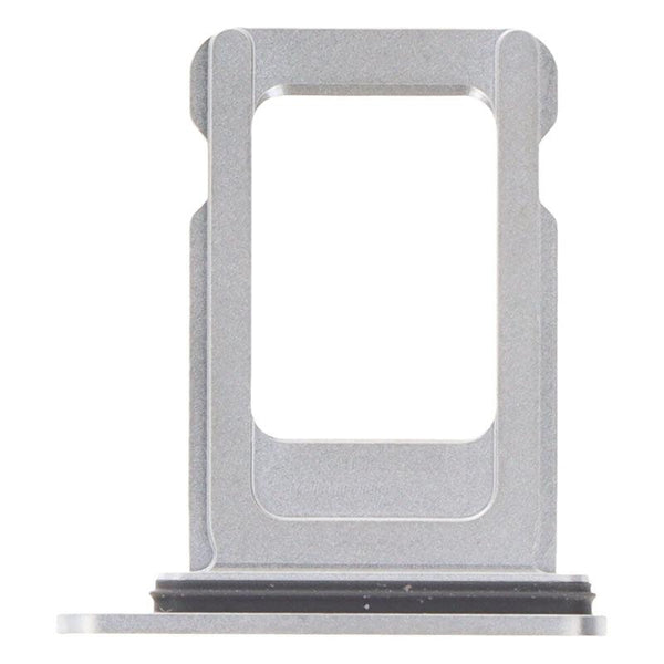 For Apple iPhone 14 Replacement Sim Card Tray (Starlight)