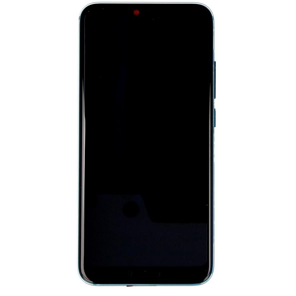 For Honor 10 Replacement Screen Inc Battery (Phantom Green) 02351YDB