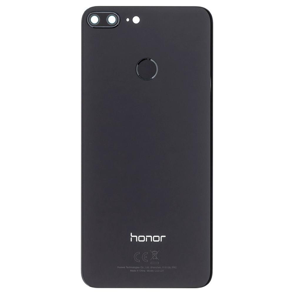 For Honor 9 Lite Replacement Battery Cover (Black) 02352CHU