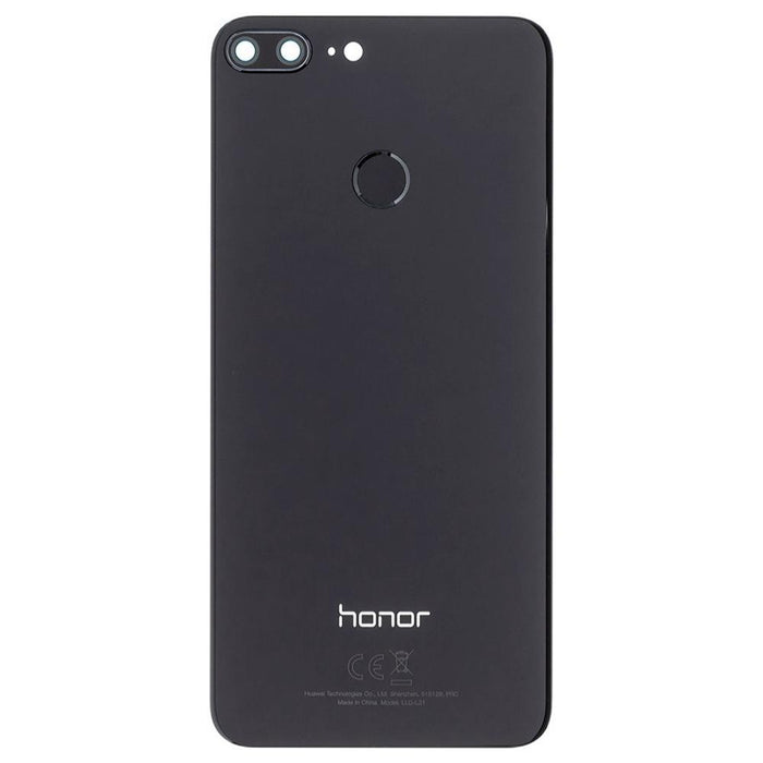 For Honor 9 Lite Replacement Battery Cover (Black) 02352CHU