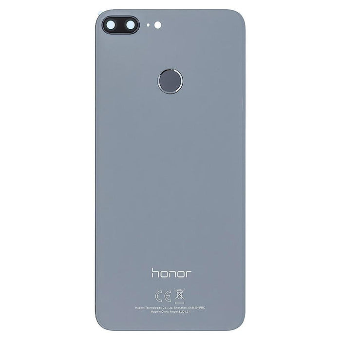 For Honor 9 Lite Replacement Battery Cover (Grey) 02352CHV
