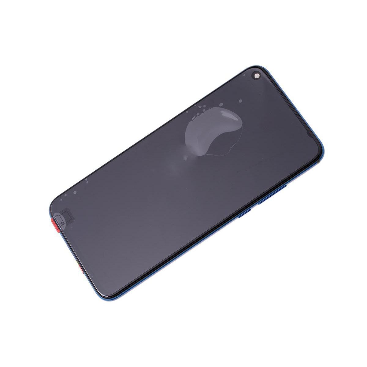 For Honor View 20 Replacement Screen Incl. Battery (Blue) 02352JKQ