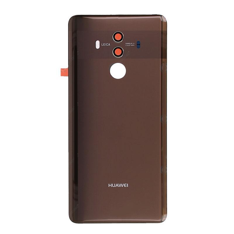 Huawei Mate 10 Replacement Battery Cover Brown 02351QWU