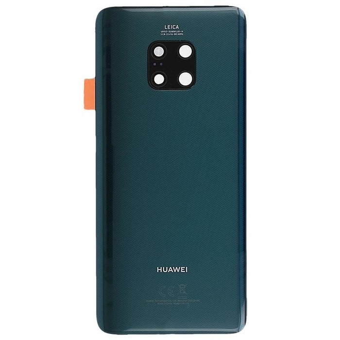 Huawei Mate 20 Pro Replacement Battery Cover (Emerald Green) 02352GDF